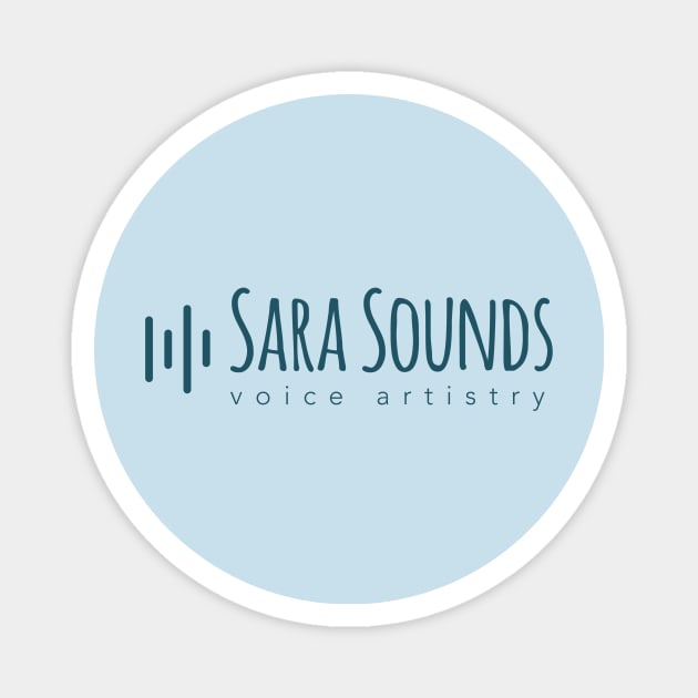 Sara Sounds - Blue Magnet by AUDIOBOOKIN’